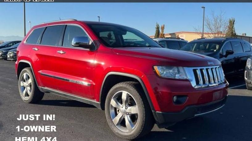 JEEP GRAND CHEROKEE 2011 1J4RR6GT1BC543739 image